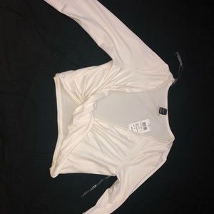 Windsor off the shoulder blouse